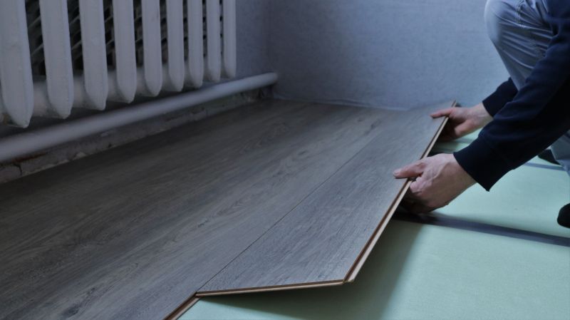 Contact About Engineered Floors Installation