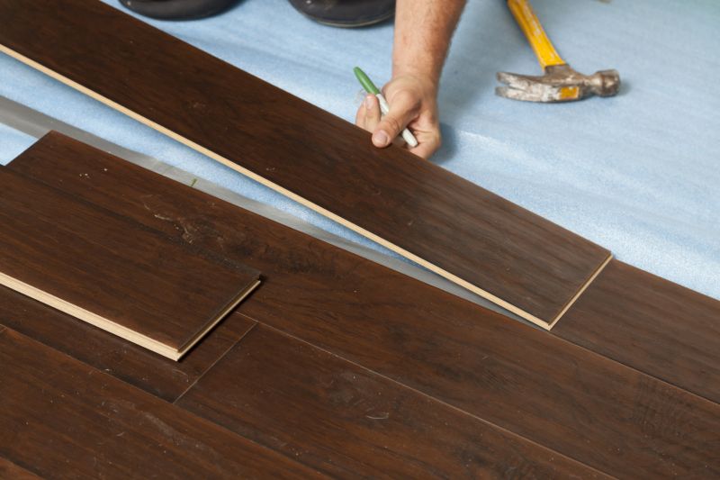 Benefits Of Laminate Floors Installation For Busy Households