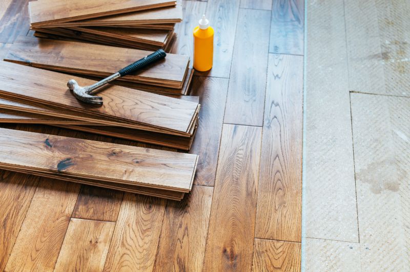 Engineered Floors Installation