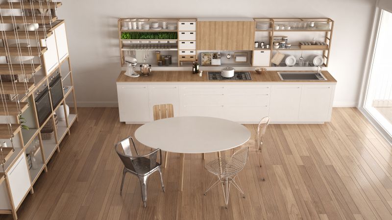 Engineered Floors Installation