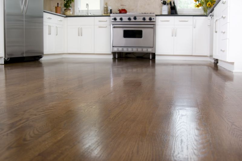 Engineered Floors Installation