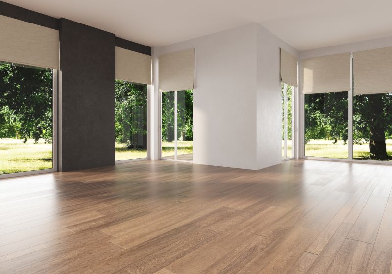Engineered Floors Installation