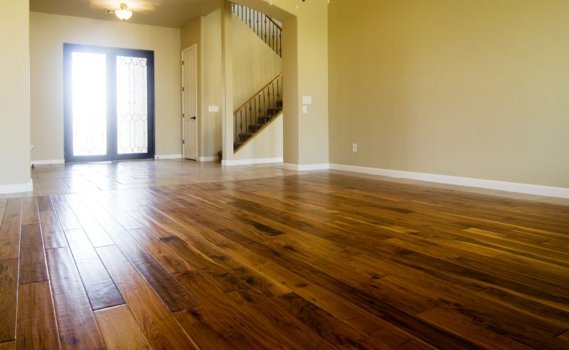 Engineered Floors Installation