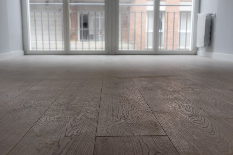 Engineered Floors Installation