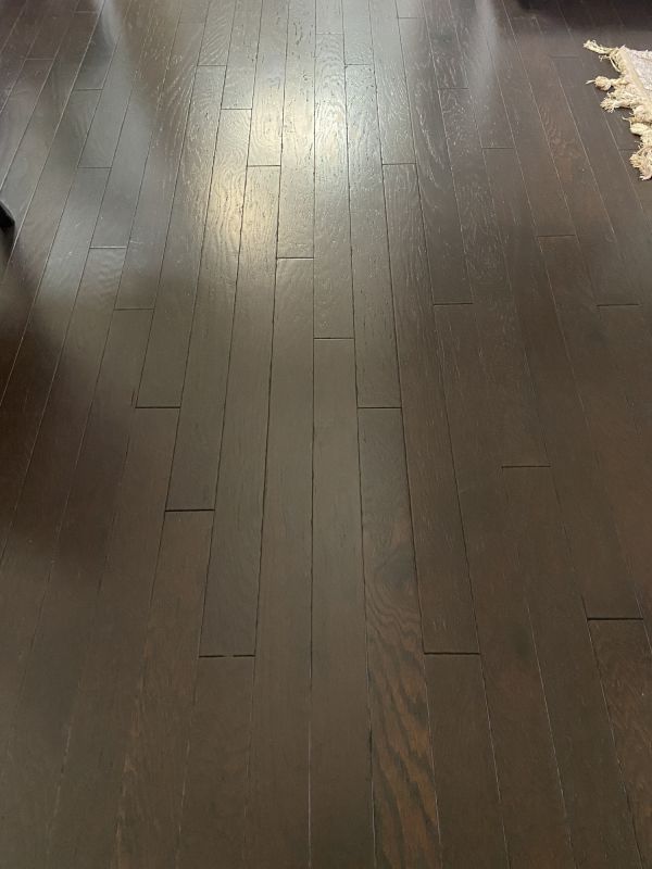 Engineered Floors Installation