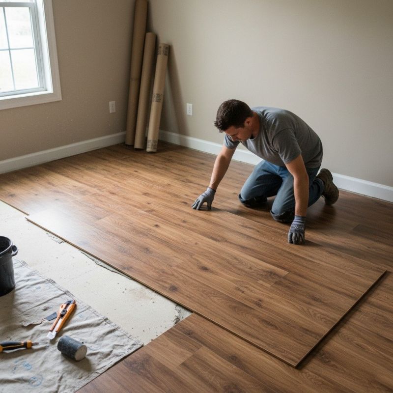 Signs It’s Time To Upgrade With Laminate Floors Installation