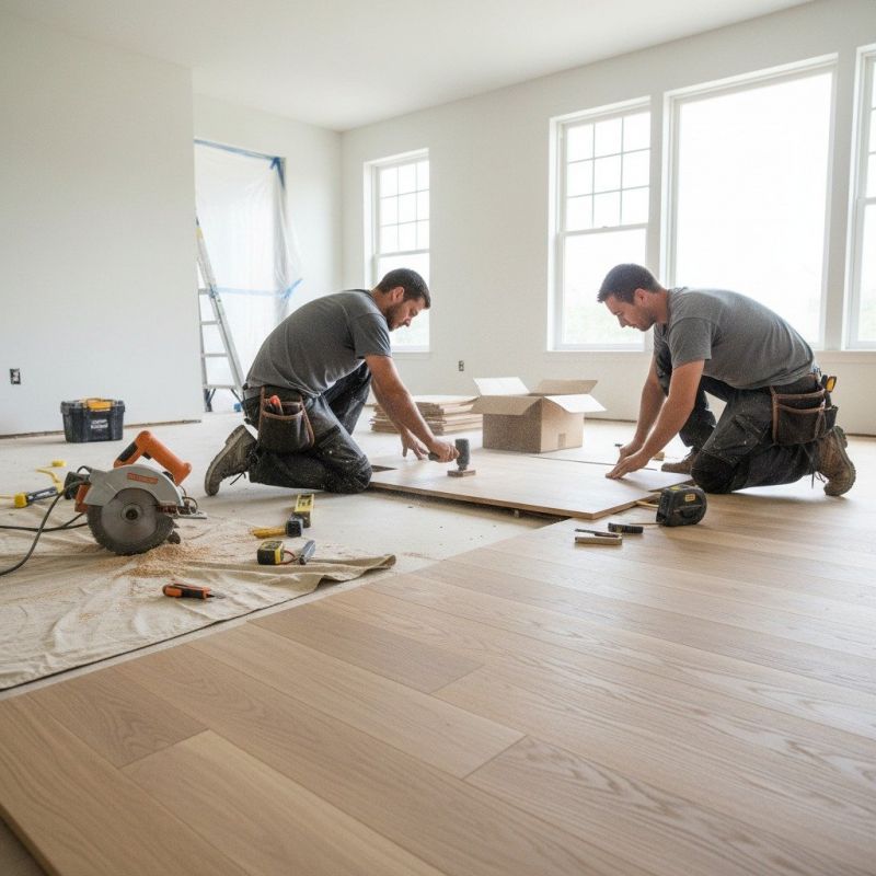 Signs It’s Time To Upgrade Your Home’s Flooring
