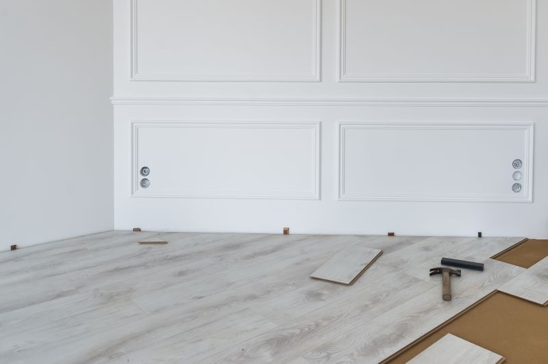 What To Expect During A Professional Laminate Floors Installation