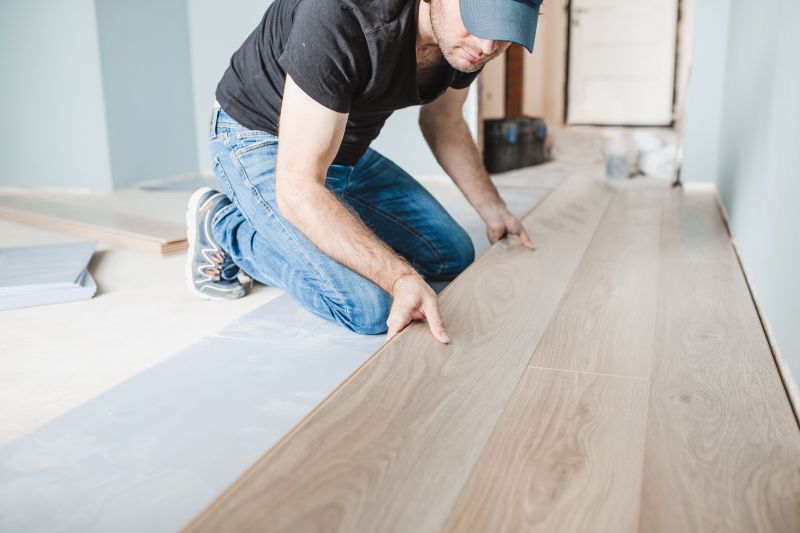 Flooring Retailers with Installation Services