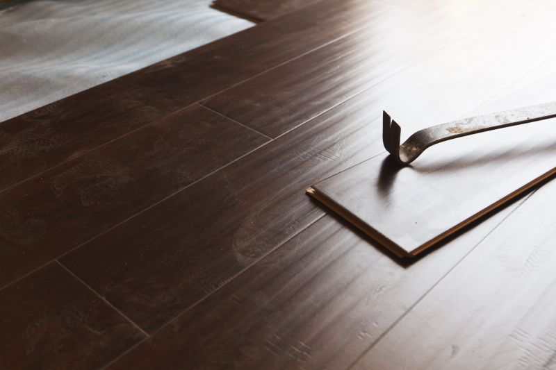 Wood Laminate Installation in Greensboro, NC